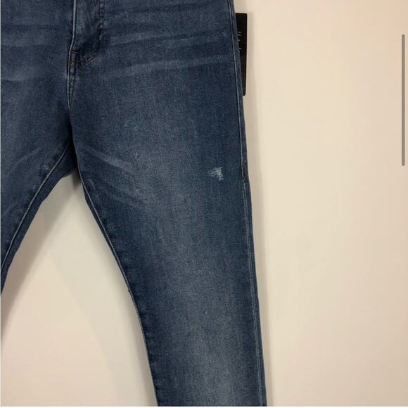 NWT true religion Jennie high rise skinny jeans - Picture 4 of 8
